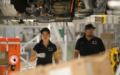 SAN LUIS POTOSÍ YA DESPEGÓ EN DISMINUCIÓN DE LA POBREZA LABORAL
