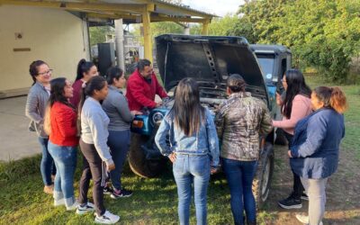 GOBIERNO IMPULSA CAPACITACIÓN A MUJERES POTOSINAS