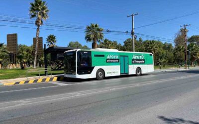 ARRANCA GOBIERNO SERVICIO DE METRORED DESDE EL SAUCITO