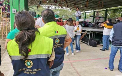 GOBIERNO IMPLEMENTA OPERATIVO POR POSADAS NAVIDEÑAS