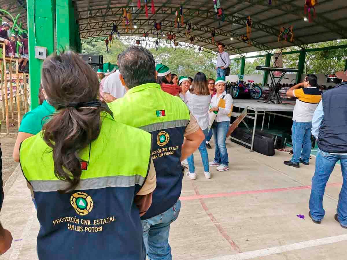 GOBIERNO IMPLEMENTA OPERATIVO POR POSADAS NAVIDEÑAS