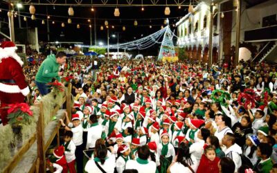 PREPARADAS MÁS DE 100 ACTIVIDADES PARA CELEBRAR LA NAVIDAD