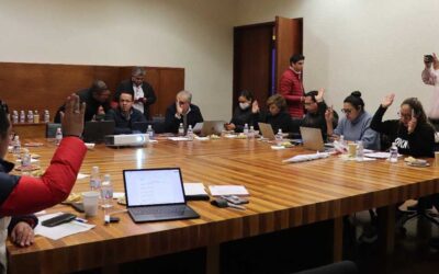 DIPUTADOS APRUEBAN LEY DE INGRESOS ESTATAL 2024