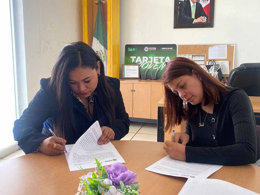 LLEVAN MÁS APOYO PARA LOS JÓVENES DE SANTA MARÍA DEL RÍO