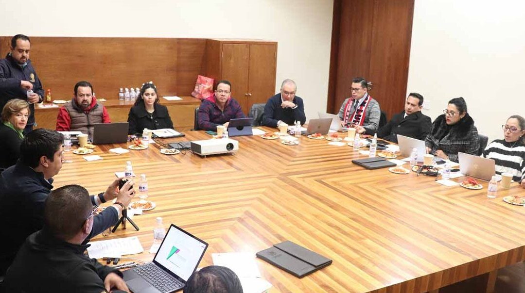DIPUTADOS APRUEBAN EN COMISIÓN PRESUPUESTO DE EGRESOS 2024