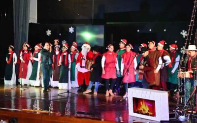 FUE REALIZADO CONCIERTO NAVIDEÑO