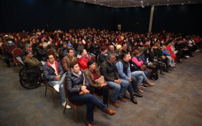 CON APOYO DEL DIF ESTATAL CONFERENCIA PROMUEVE LA EDUCACIÓN INCLUSIVA