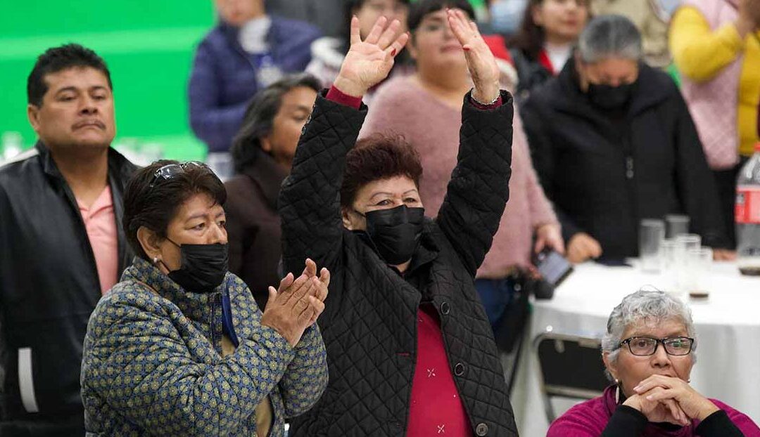 SONORA INTERNACIONAL SE PRESENTÓ EN POSADA DEL BARRIO DE TLAXCALA
