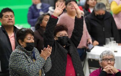 SONORA INTERNACIONAL SE PRESENTÓ EN POSADA DEL BARRIO DE TLAXCALA