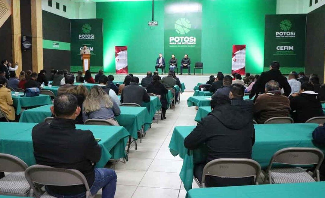 INICIA CAPACITACIÓN A MUNICIPIOS PREVIO AL PROCESO ELECTORAL 2024