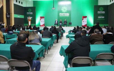 INICIA CAPACITACIÓN A MUNICIPIOS PREVIO AL PROCESO ELECTORAL 2024
