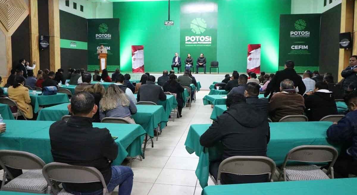 INICIA CAPACITACIÓN A MUNICIPIOS PREVIO AL PROCESO ELECTORAL 2024