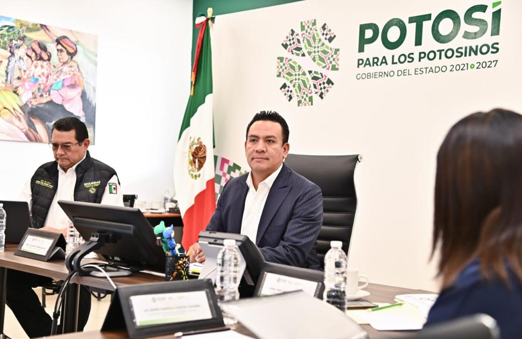 GOBIERNO ESTATAL PROMUEVE GOBERNABILIDAD EN TODOS LOS MUNICIPIOS