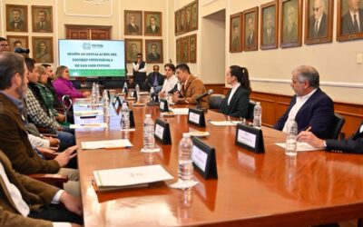 VINOS POTOSINOS CAPTARÁN MERCADO MUNDIAL: RICARDO GALLARDO