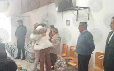 DIF ESTATAL LLEVA CONVIVENCIA NAVIDEÑA A MUJERES PRIVADAS DE LA LIBERTAD