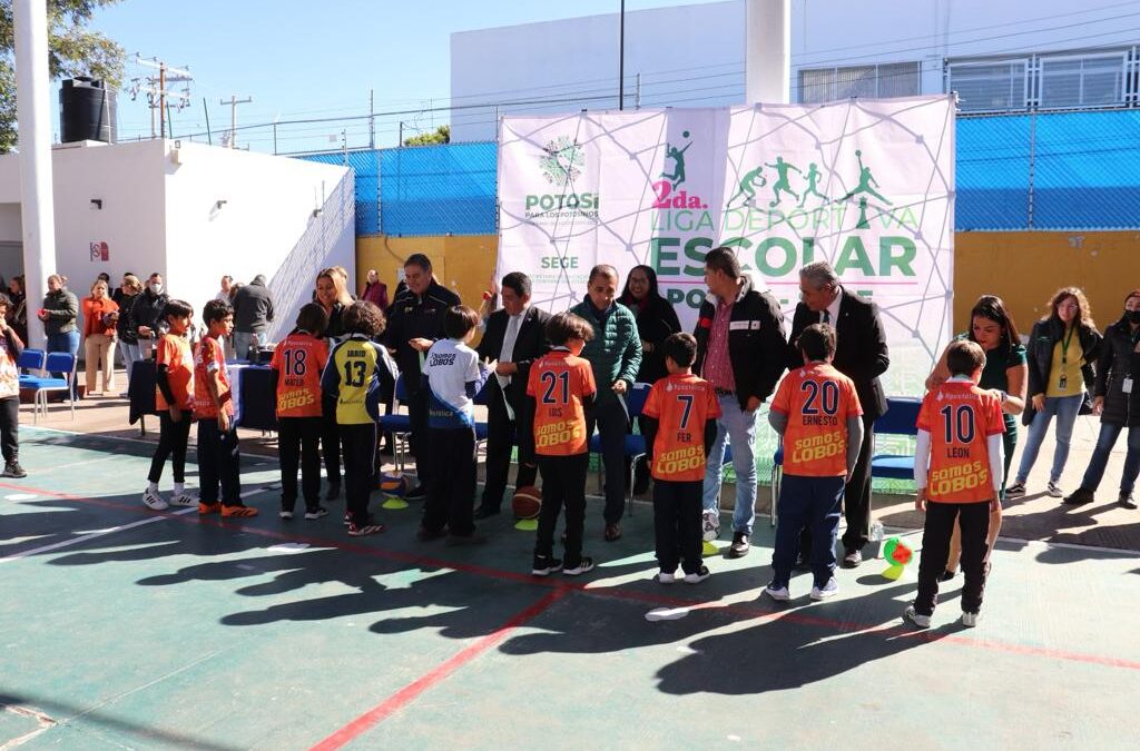 CONCLUYE LIGA POTOSÍ-SEGE EN SEIS DISCIPLINAS DEPORTIVAS