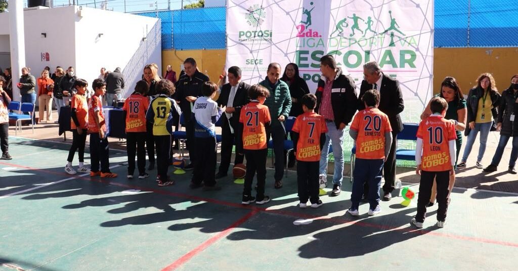 CONCLUYE LIGA POTOSÍ-SEGE EN SEIS DISCIPLINAS DEPORTIVAS