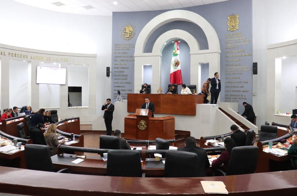 DIPUTADOS APRUEBAN PAQUETE ECONÓMICO 2024