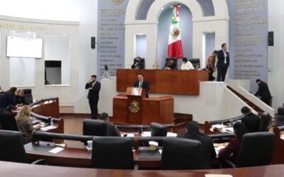 DIPUTADOS APRUEBAN PAQUETE ECONÓMICO 2024
