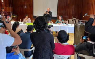 SE REALIZÓ REUNIÓN CON TITULARES MUNICIPALES DE TURISMO EN LA HUASTECA