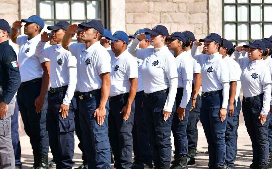 GESTIONAN RECURSOS PARA DESTINAR A LA SEGURIDAD EN SLP