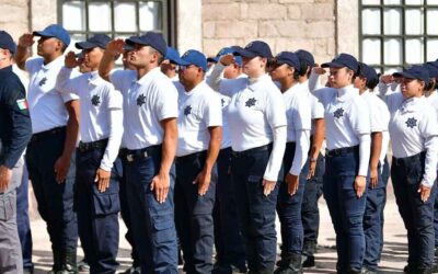 GESTIONAN RECURSOS PARA DESTINAR A LA SEGURIDAD EN SLP
