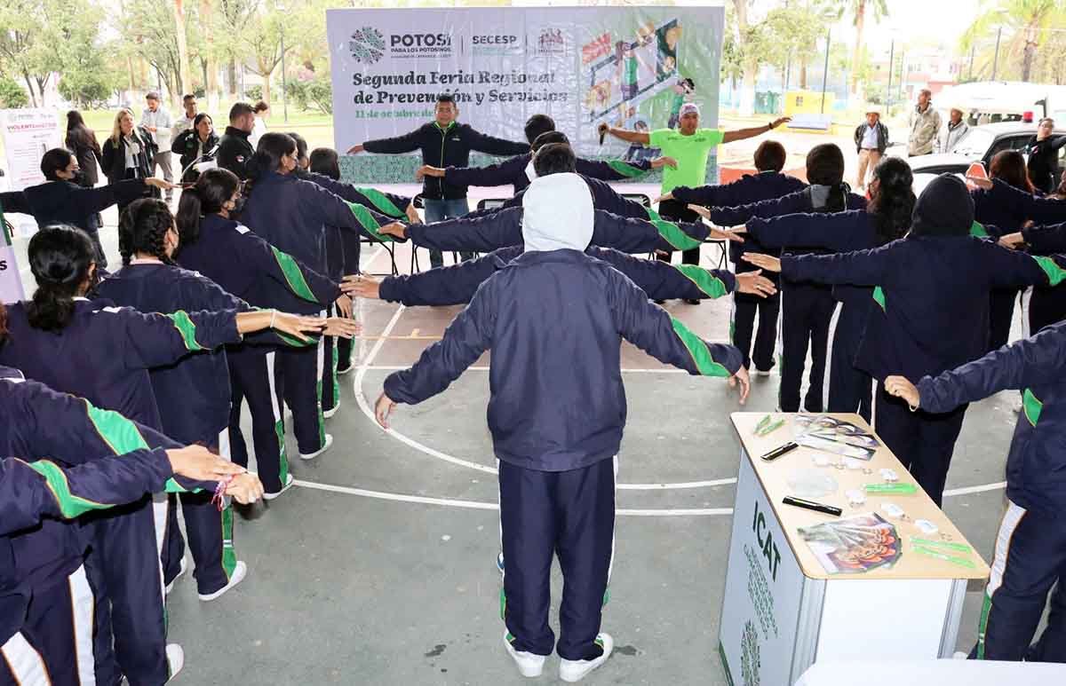 GOBIERNO REALIZARÁ FERIA DE PREVENCIÓN Y SERVICIOS EN LA REGIÓN MEDIA