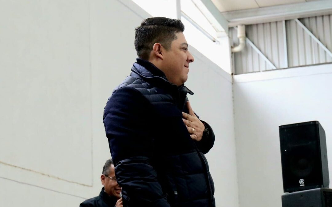 MENSAJE DE NAVIDAD DE RICARDO GALLARDO CARDONA