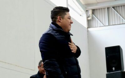 MENSAJE DE NAVIDAD DE RICARDO GALLARDO CARDONA