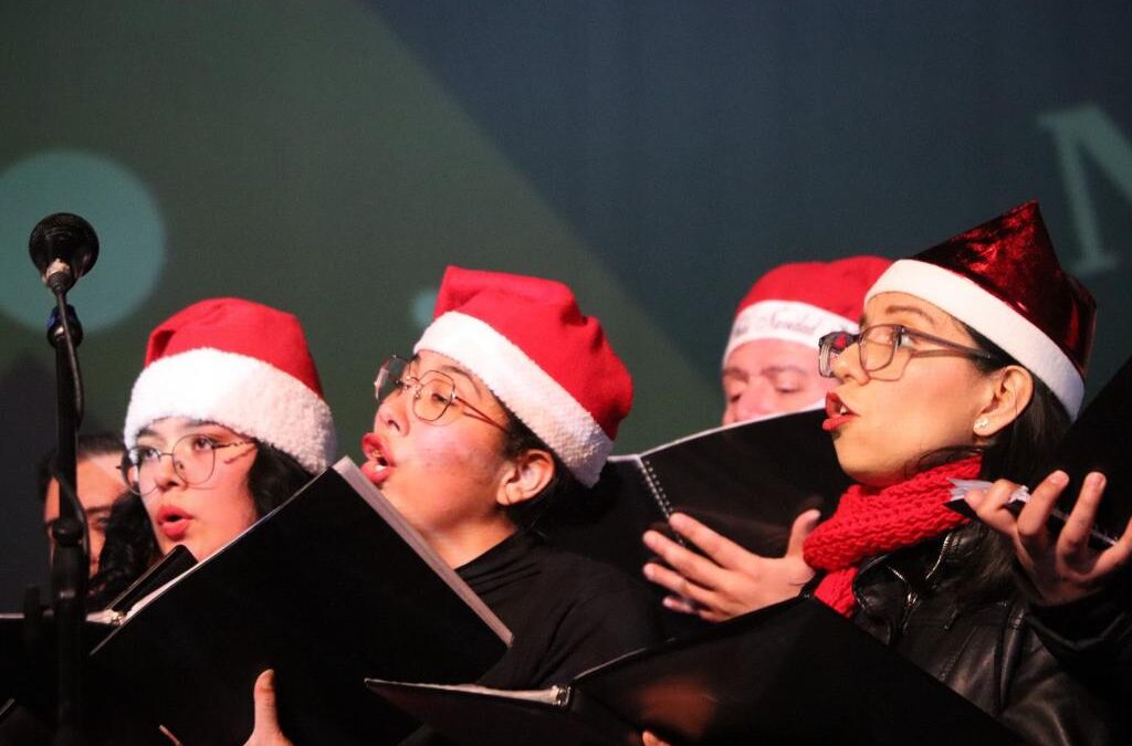 CON GRAN RESPUESTA AGENDA CULTURAL POR FESTIVAL NAVIDEÑO
