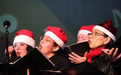 CON GRAN RESPUESTA AGENDA CULTURAL POR FESTIVAL NAVIDEÑO