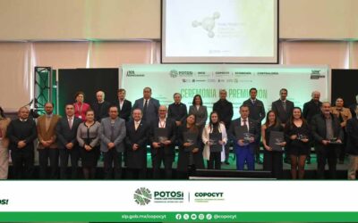 GOBIERNO DEL APOYO RECONOCE A PERSONAS DEDICADAS A LA CIENCIA