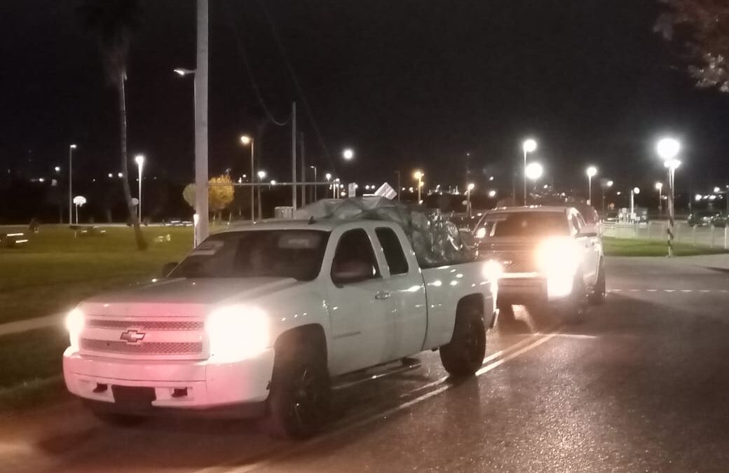 PREPARAN CARAVANA DEL MIGRANTE 2024 EN DICIEMBRE DESDE TEXAS