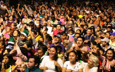 POSADAS NAVIDEÑAS LLEGAN A ÉBANO Y CIUDAD VALLES 