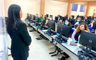 BANCO ESTATAL DE DATOS BRINDA APOYO A LAS MUJERES