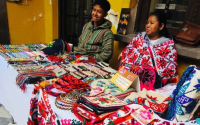 FUE REALIZADA “EXPO ARTESANAL”
