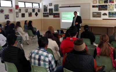 CAPACITAN A FUNCIONARIOS ESTATALES EN ÉTICA Y PREVENCIÓN DE CONFLICTOS