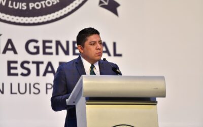 RICARDO GALLARDO ANUNCIA DOS INICIATIVAS DE LEY EN APOYO A LA POBLACIÓN