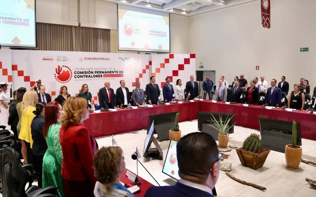 GOBIERNO FORTALECE MECANISMOS DE CONTROL INTERNO, FISCALIZACIÓN Y EVALUACIÓN