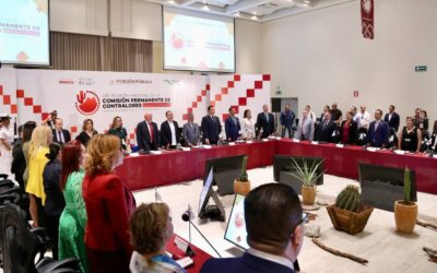 GOBIERNO FORTALECE MECANISMOS DE CONTROL INTERNO, FISCALIZACIÓN Y EVALUACIÓN