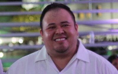 OMAR VALADEZ MACÍAS, NUEVO SECRETARIO DE FINANZAS