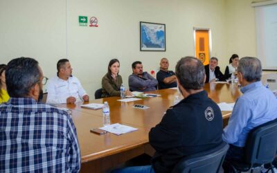 GOBIERNO FORTALECE PLAN DE REFORESTACIÓN EN EL TANGAMANGA I