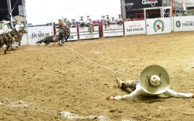 DESPEGA DERRAMA ECONÓMICA DE SAN LUIS CON NACIONAL CHARRO 2023
