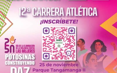 CONMEMORA ESTADO 25N Y 16 DÍAS DE ACTIVISMO POR LA IGUALDAD