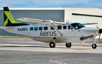 RICARDO GALLARDO IMPULSA CONECTIVIDAD AÉREA EN SAN LUIS POTOSÍ