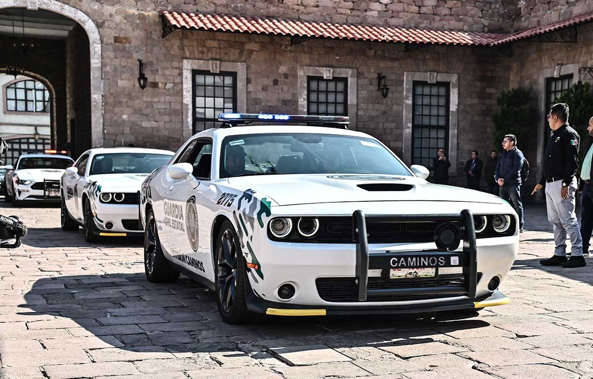 GOBIERNO BRINDA SEGURIDAD EN CARRETERAS ESTATALES