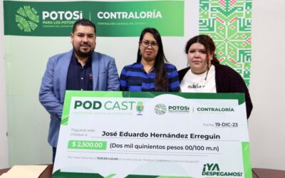 CONTRALORÍA PROMUEVE LA PARTICIPACIÓN DE LOS JÓVENES PARA UN GOBIERNO ABIERTO