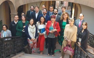 PERSONAS REFUGIADAS ACCEDERÁN A PROGRAMAS DE FINANCIAMIENTO