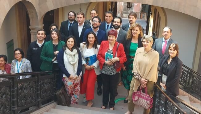 PERSONAS REFUGIADAS ACCEDERÁN A PROGRAMAS DE FINANCIAMIENTO