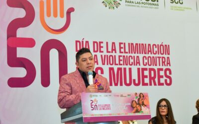 IGUALDAD, RESPETO Y PROTECCIÓN A MUJERES, TAREA DE TODAS Y TODOS